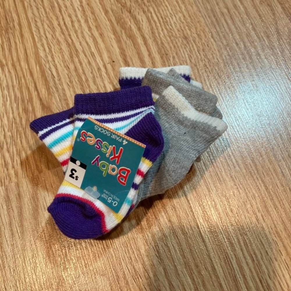 Baby Socks‎ Pack